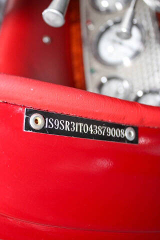 1936 Auburn Speedster