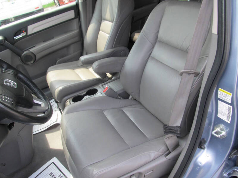 2010 Honda CR-V EX-L