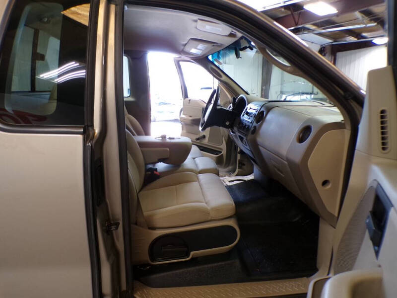 2005 Ford F-150