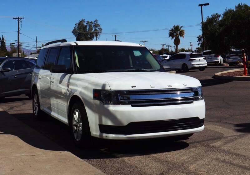 2019 Ford Flex SE