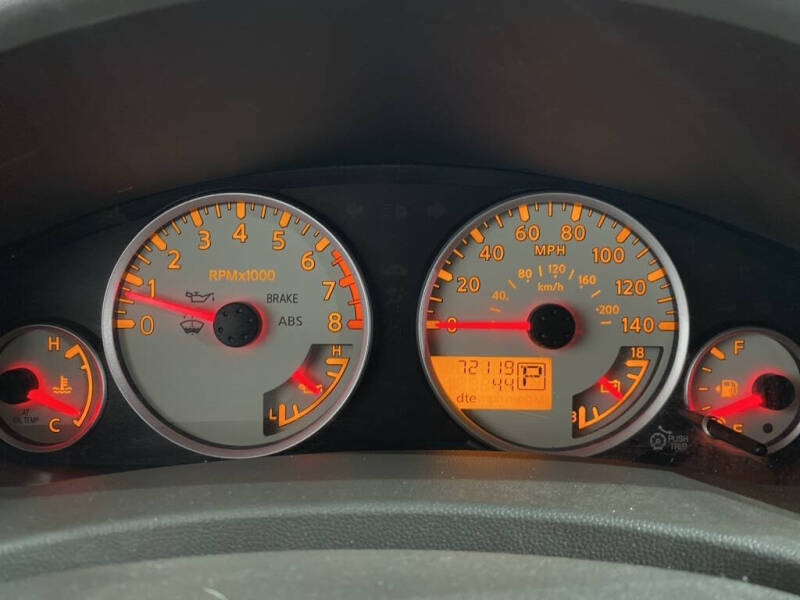 2017 Nissan Frontier Desert Runner