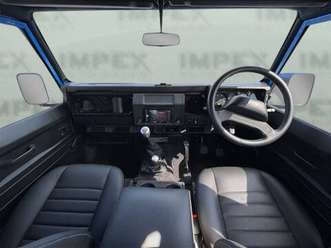 1994 Land Rover Defender 110