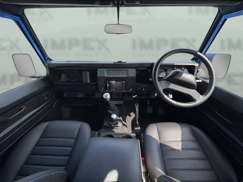 1994 Land Rover Defender 110