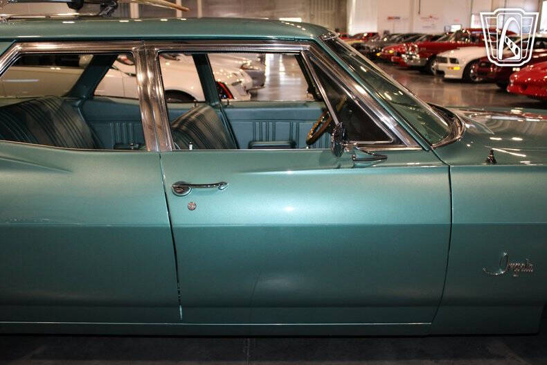 1968 Chevrolet Impala