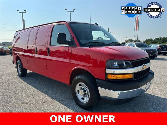 2025 Chevrolet Express 2500