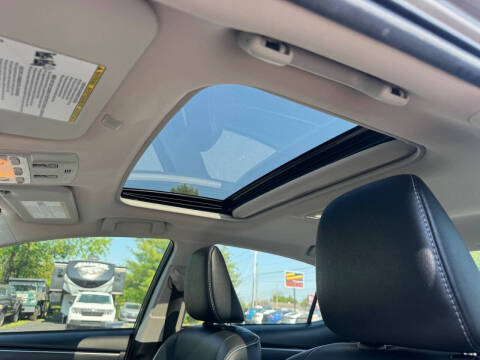 2019 Toyota Corolla XLE