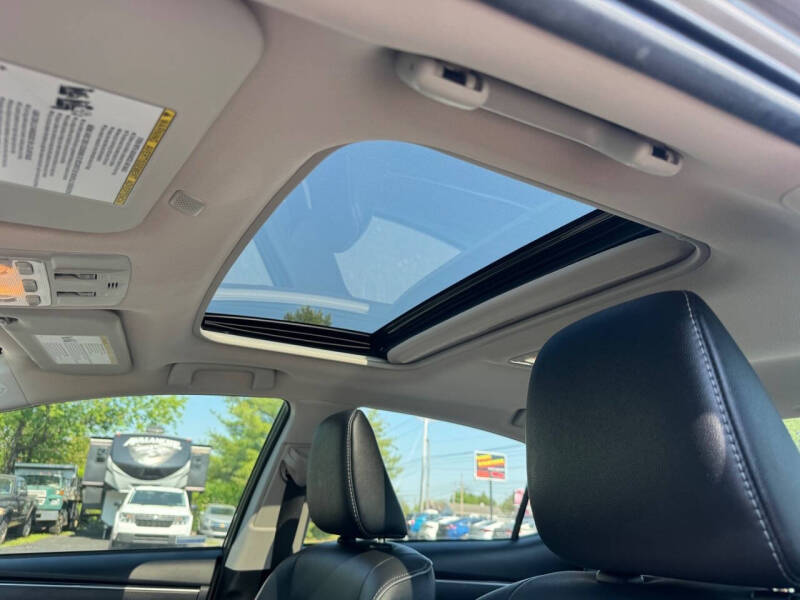 2019 Toyota Corolla XLE