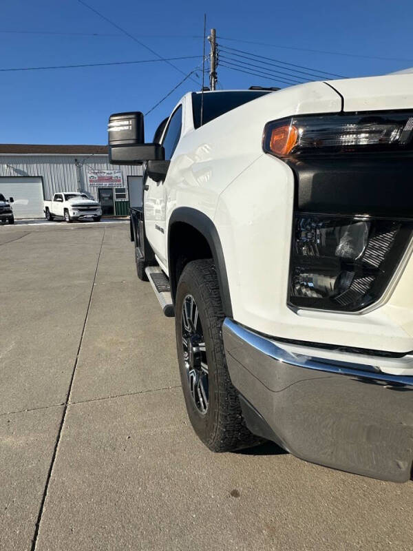 2020 Chevrolet Silverado 3500HD Work Truck photo 9