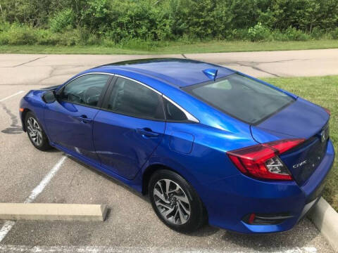 2017 Honda Civic EX