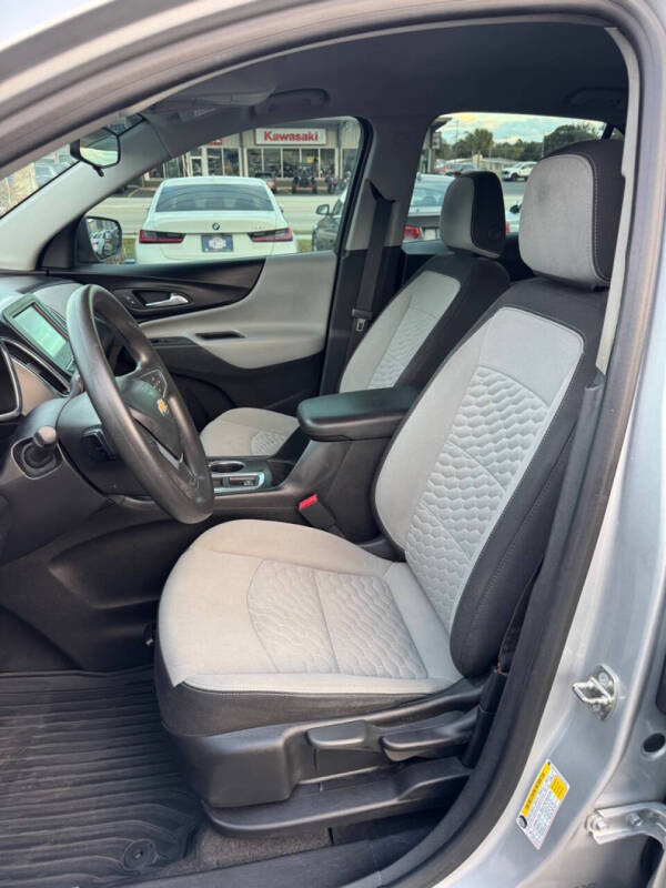 2018 Chevrolet Equinox LS