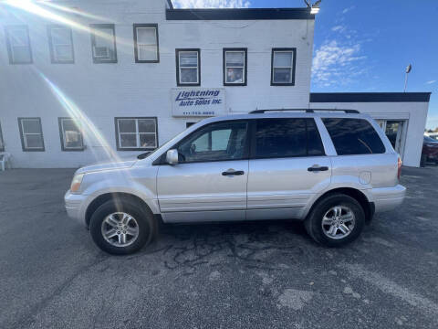 2005 Honda Pilot EX-L