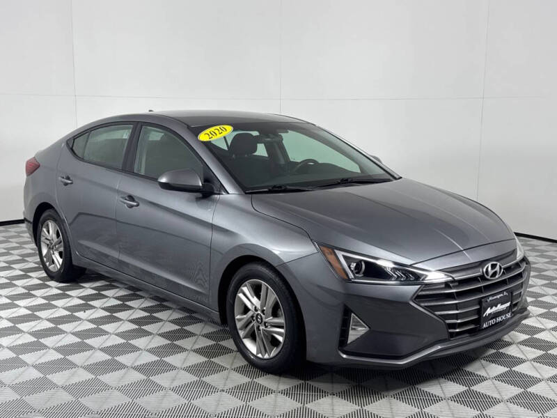 2020 Hyundai Elantra