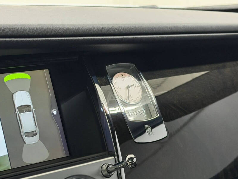 2013 Rolls-Royce Ghost