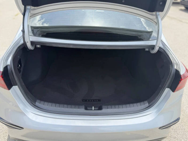 2020 Kia Forte