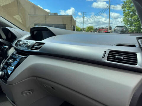 2012 Honda Odyssey