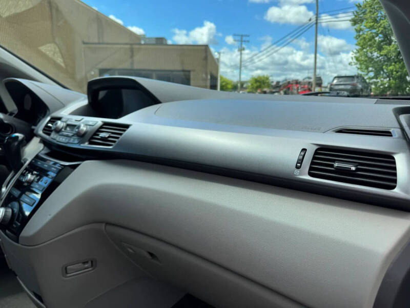 2012 Honda Odyssey