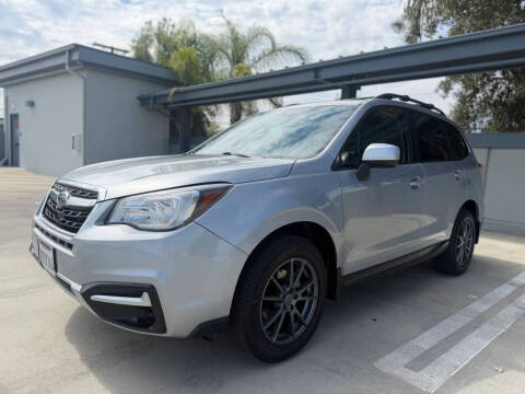 2017 Subaru Forester 2.5i Premium