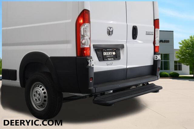 2026 RAM ProMaster