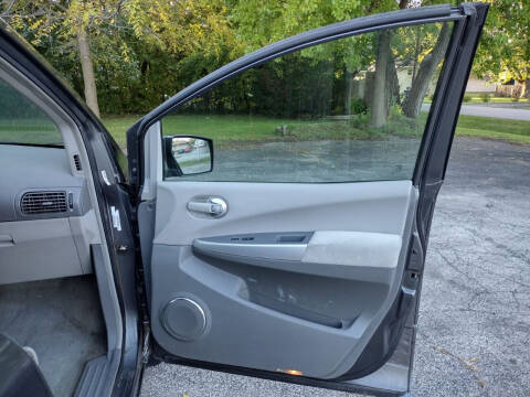 2008 Nissan Quest 3.5 S