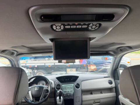 2010 Honda Pilot EX-L w/DVD