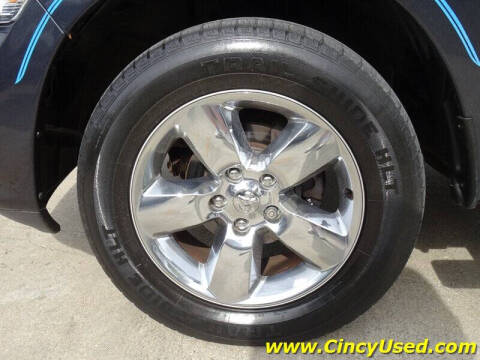 2019 RAM 1500 Classic Express