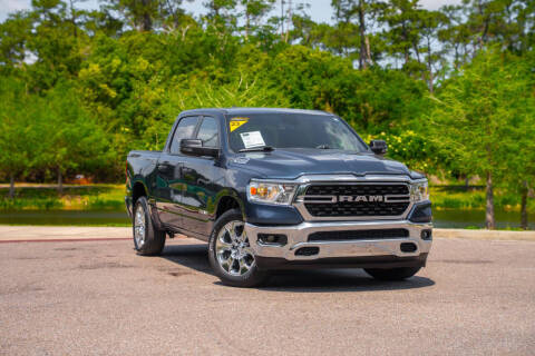 2023 RAM 1500