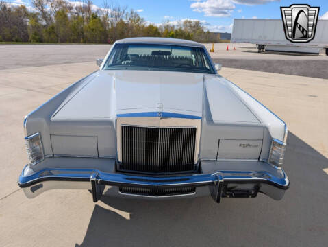 1979 Lincoln Continental