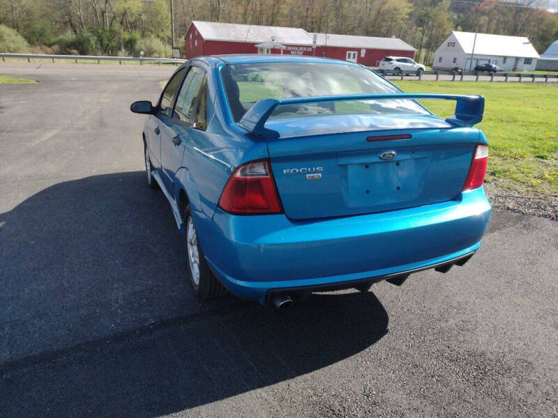 2007 Ford Focus