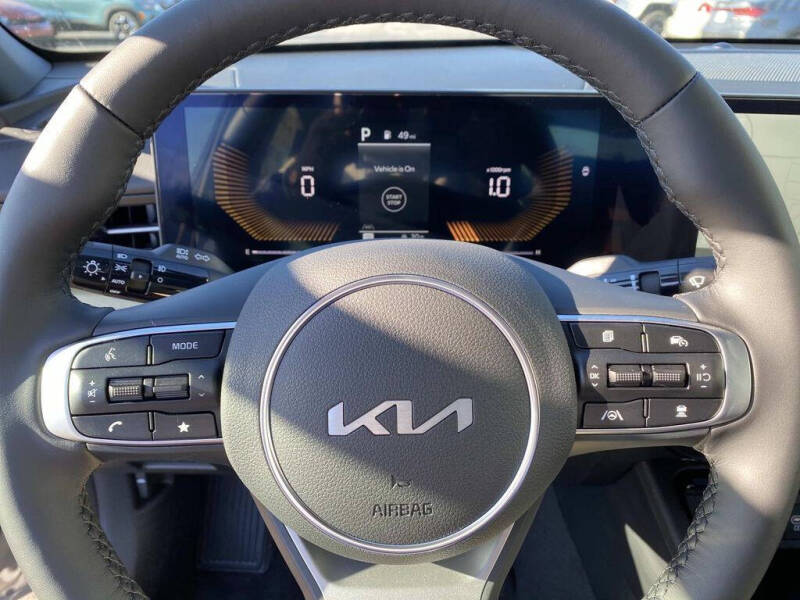 2026 Kia K5