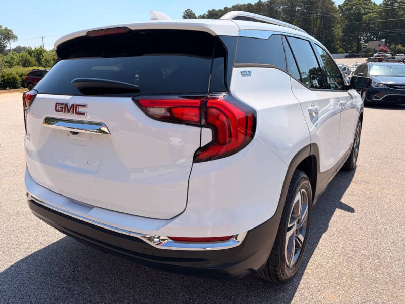 2020 GMC Terrain SLT