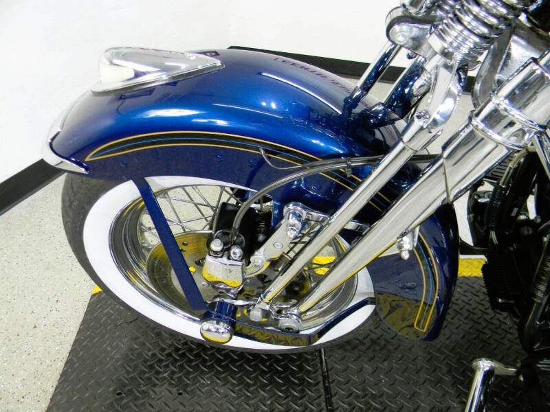 2000 Harley-Davidson HERITAGE SOFTAIL SPRINGER