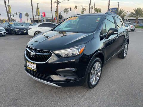 2019 Buick Encore Preferred