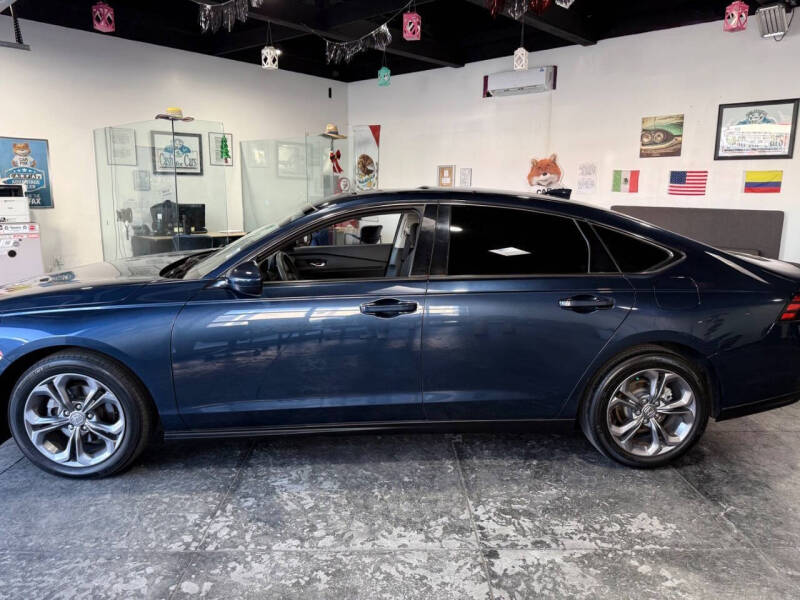 2024 Honda Accord EX