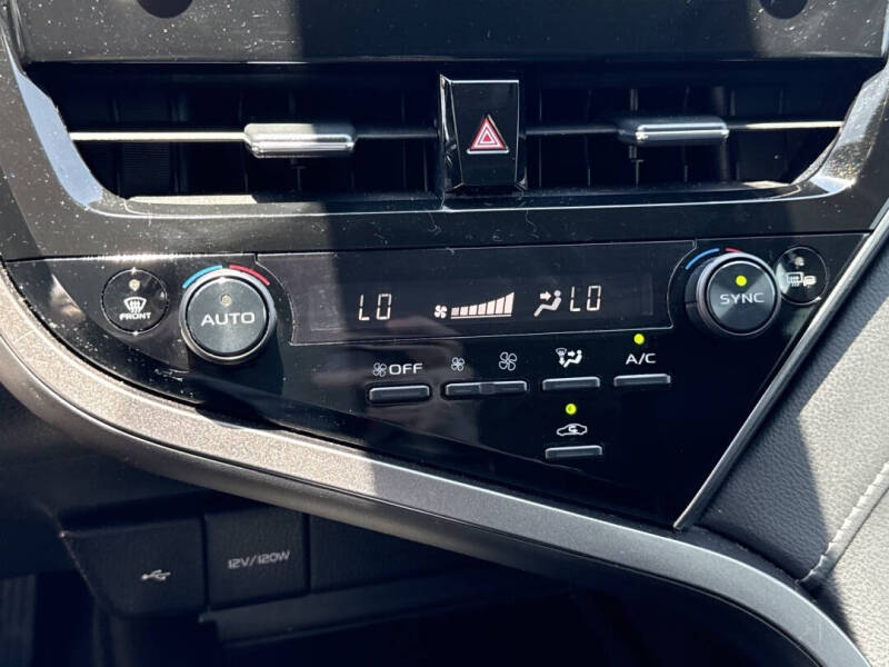 2024 Toyota Camry