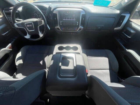 2015 GMC Sierra 1500