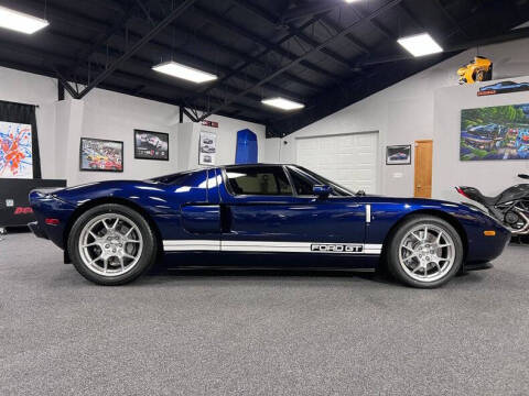 2005 Ford GT