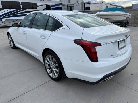 2023 Cadillac CT5 Premium Luxury