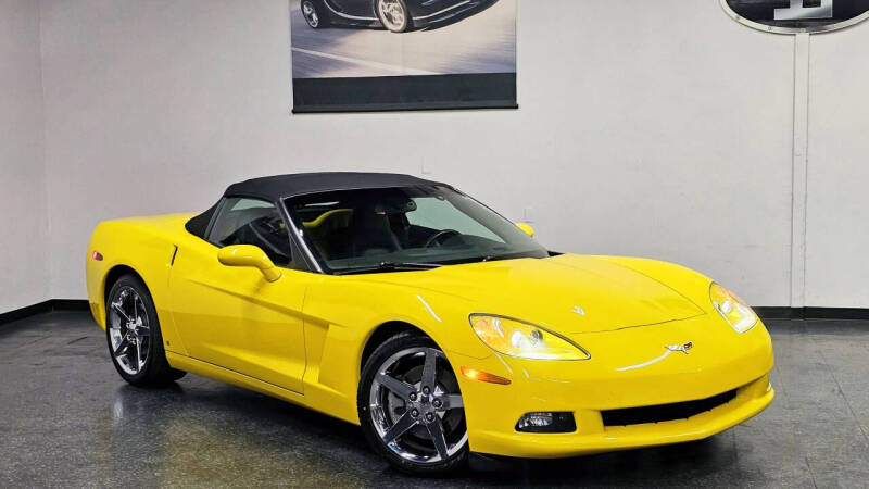 2006 Chevrolet Corvette