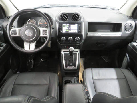 2016 Jeep Compass High Altitude