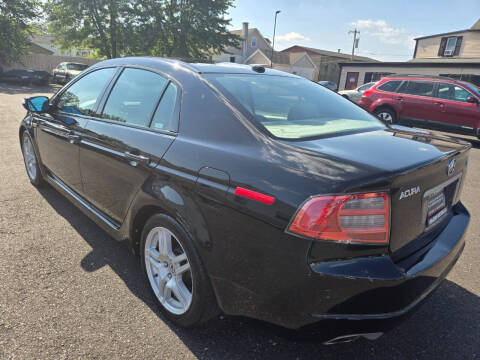 2008 Acura TL w/Navi