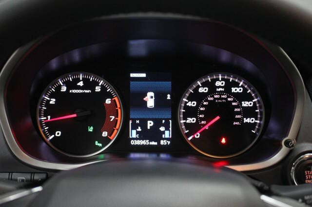 2024 Mitsubishi Eclipse Cross SEL