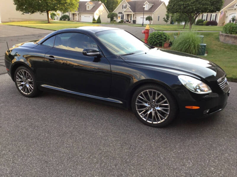 2002 Lexus SC 430