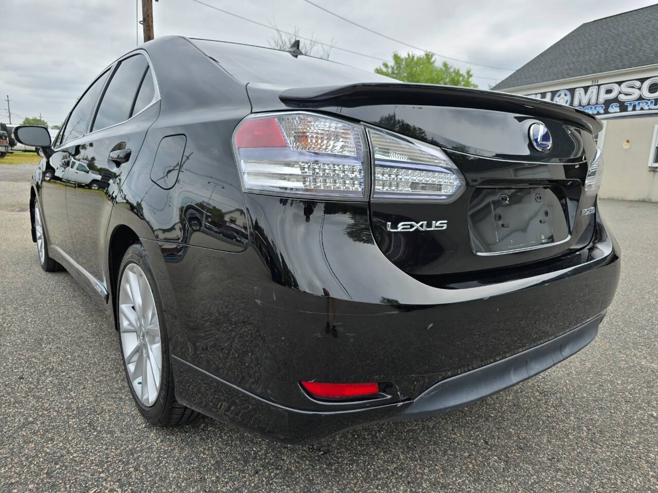 2010 Lexus HS 250h for sale at Thompson Car and Truck in Baptistown, NJ