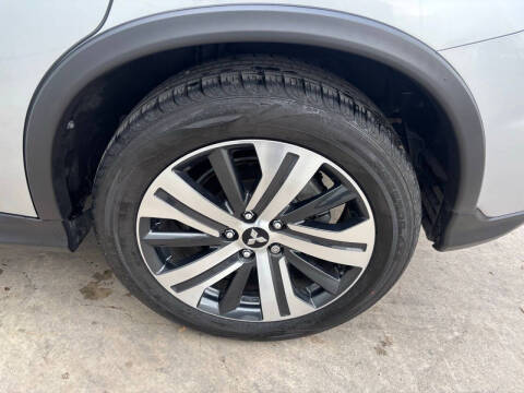 2023 Mitsubishi Outlander Sport