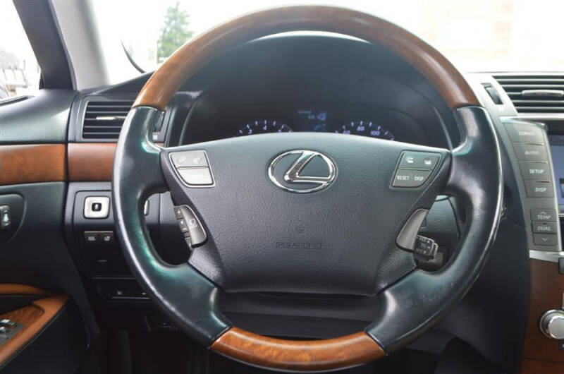 2011 Lexus LS 460