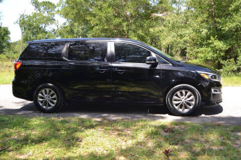 2020 Kia Sedona L