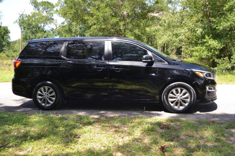 2020 Kia Sedona L