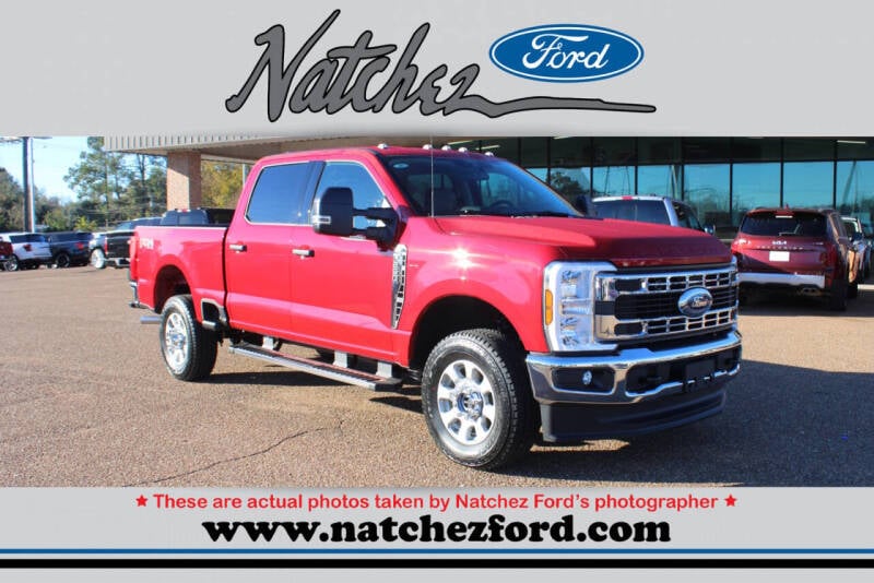 2024 Ford F-250 Super Duty for sale at Natchez Ford in Natchez MS