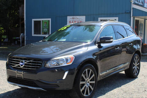 2015 Volvo XC60 for sale at Sarabi Auto Sale in Puyallup WA