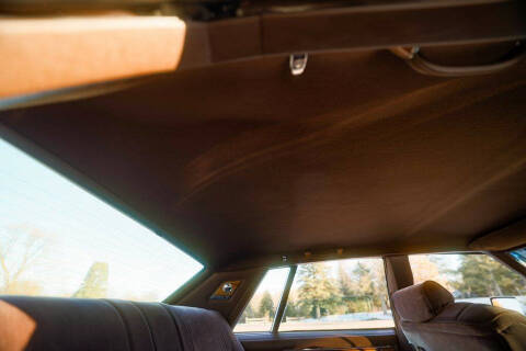 1983 Cadillac Seville